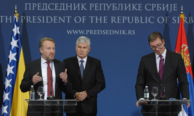 Арбитража црта границу са БиХ?